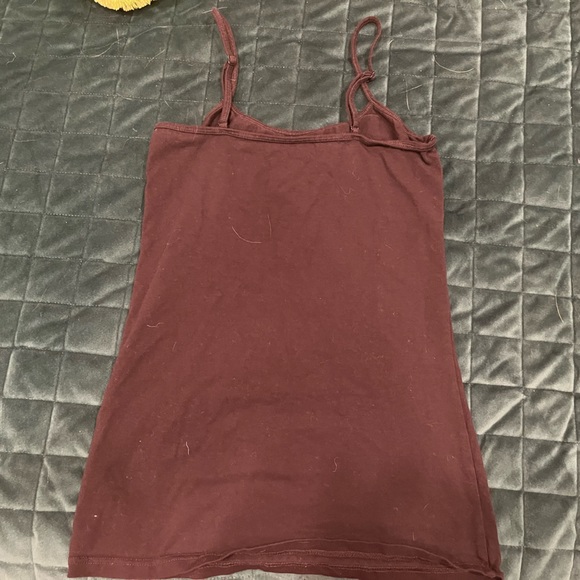 Plain black tank top from Nordstrom Rack - Picture 2 of 3